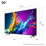 55QNED80T6A QNED TV LG
