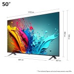 50QNED85T6A QNED TV LG