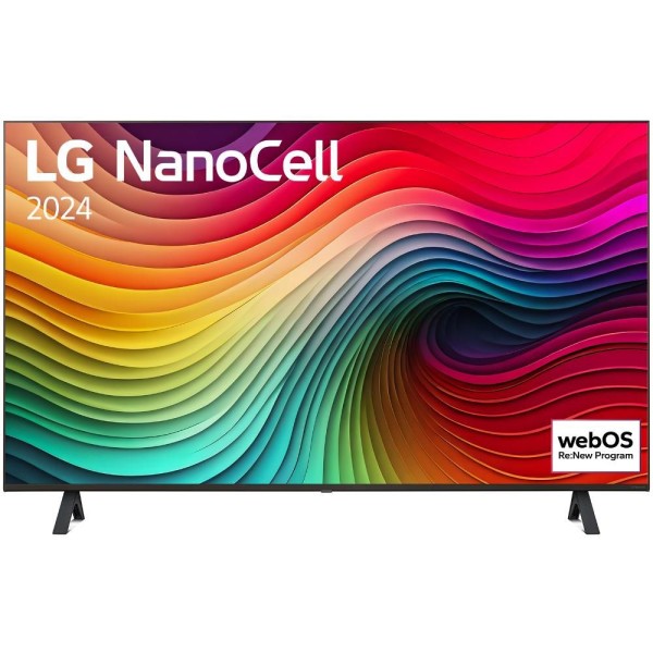 43NANO82T6B NanoCell TV LG