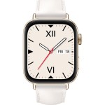 Watch Fit 3 Leather Pearl White HUAWEI
