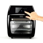 BXAFO1200E HORKOVZD.FRITÉZA BLACK+DECKER