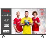 43S59B LED FullHD SMART ANDROID TCL