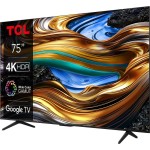 75P755 Direct LED TV TCL