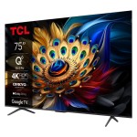 75C69B QLED TV Direct LED TCL