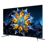 65C655 PRO QLED TV 120Hz FULL HD TCL