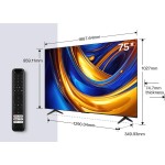 75P69B Direct LED TV TCL