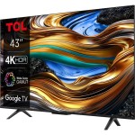 43P755 LED TV TCL