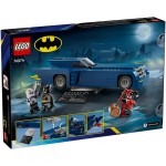 Batmobil vs. Harley Quinn Freeze 76274