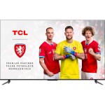 65C649 QLED 4K UHD SMART GOOGLE TV TCL