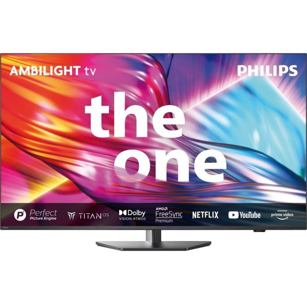 55PUS8919 Titan OS Direct LED TV PHILIPS