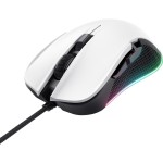 GXT 922W YBAR Eco Gam Mouse USB wh TRUST