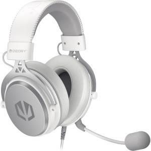 VIRO Plus Headset USB Onyx White ENDORFY