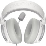 VIRO Plus Headset USB Onyx White ENDORFY