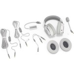 VIRO Plus Headset USB Onyx White ENDORFY