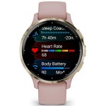VENU 3S Dust Rose/Soft Gold GARMIN