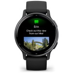 vívoactive 5 Black/Slate GARMIN