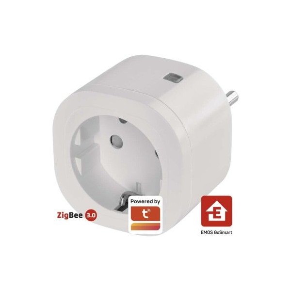 GoSmart Zigbee zásuvka IP-3009S