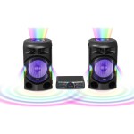 Dual speaker system Y3 AKAI