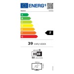 40A5NQ QLED SMART TV HISENSE