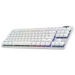 G PRO X TKL Gaming Keyboard WH LOGITECH