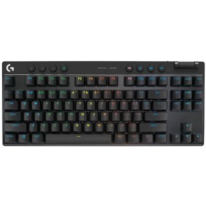 G PRO X TKL Gaming Keyboard BK LOGITECH