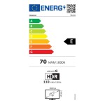 58A6N LED SMART TV HISENSE