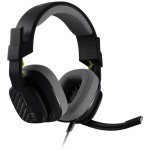 G Astro A10 PS Headset Black LOGITECH