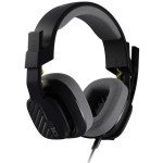 G Astro A10 PS Headset Black LOGITECH