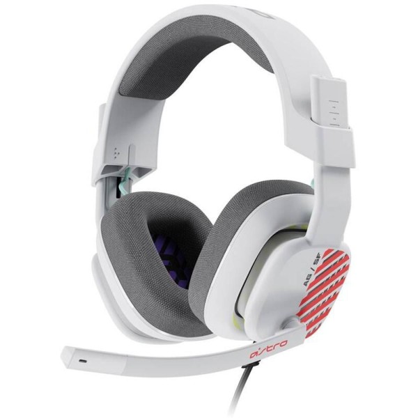 G Astro A10 PS Headset White LOGITECH