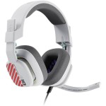 G Astro A10 PS Headset White LOGITECH