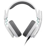 G Astro A10 PS Headset White LOGITECH