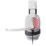 G Astro A10 PS Headset White LOGITECH