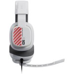 G Astro A10 PS Headset White LOGITECH