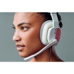 G Astro A10 PS Headset White LOGITECH