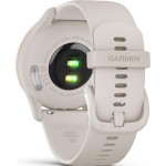 Vivomove Trend White Cream Silic GARMIN