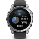 Fenix E 47mm Stainless Steel/Black