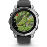 Fenix E 47mm Stainless Steel/Black