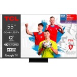 55C765 QLED MINI-LED TV TCL