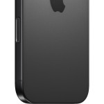 iPhone 16 Pro Max 256GB Black Titanium