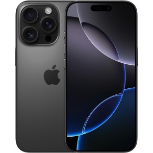 iPhone 16 Pro 256GB Black Titanium