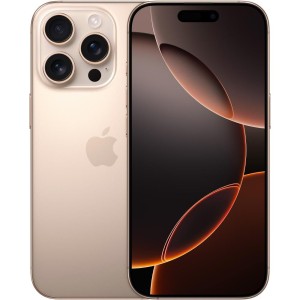 iPhone 16 Pro 256GB Desert Titanium