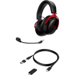 Cloud III Wireless Gam Headset BK HYPERX