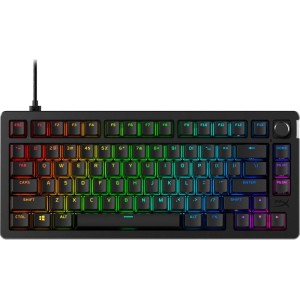 Alloy Rise 75 wired keyboard HYPERX