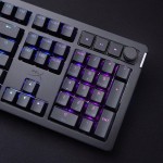 Alloy Rise wired keyboard HYPERX