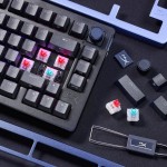 Alloy Rise wired keyboard HYPERX