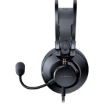 VM410 CNC gaming headset black COUGAR