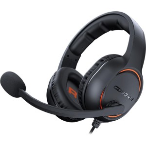 HX330 NC gaming headset orange COUGAR