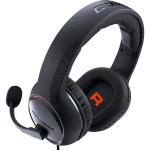 HX330 NC gaming headset orange COUGAR