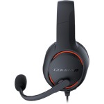 HX330 NC gaming headset orange COUGAR