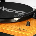 LS 300 WOOD GRAMOFON S REPRO LENCO